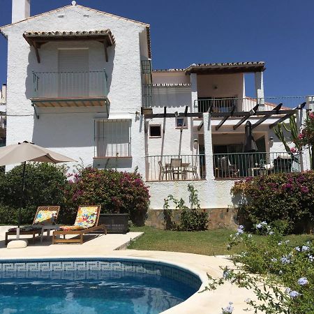 Villa Mimosa Marbella Exterior photo