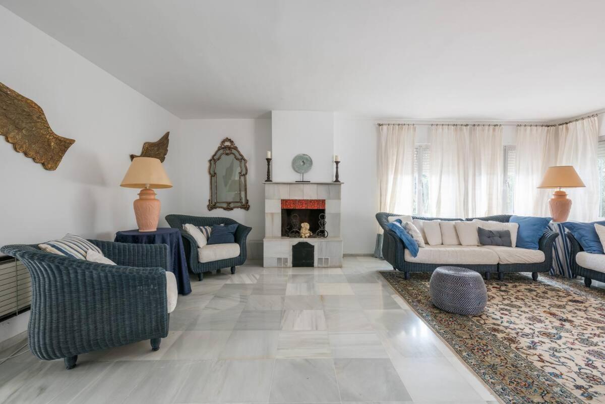 Villa Mimosa Marbella Exterior photo