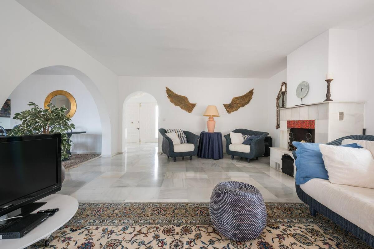 Villa Mimosa Marbella Exterior photo