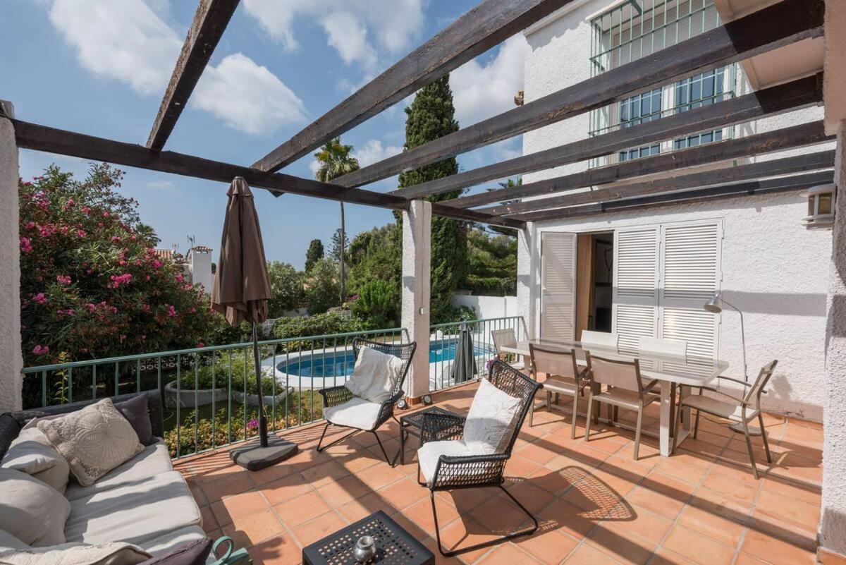 Villa Mimosa Marbella Exterior photo