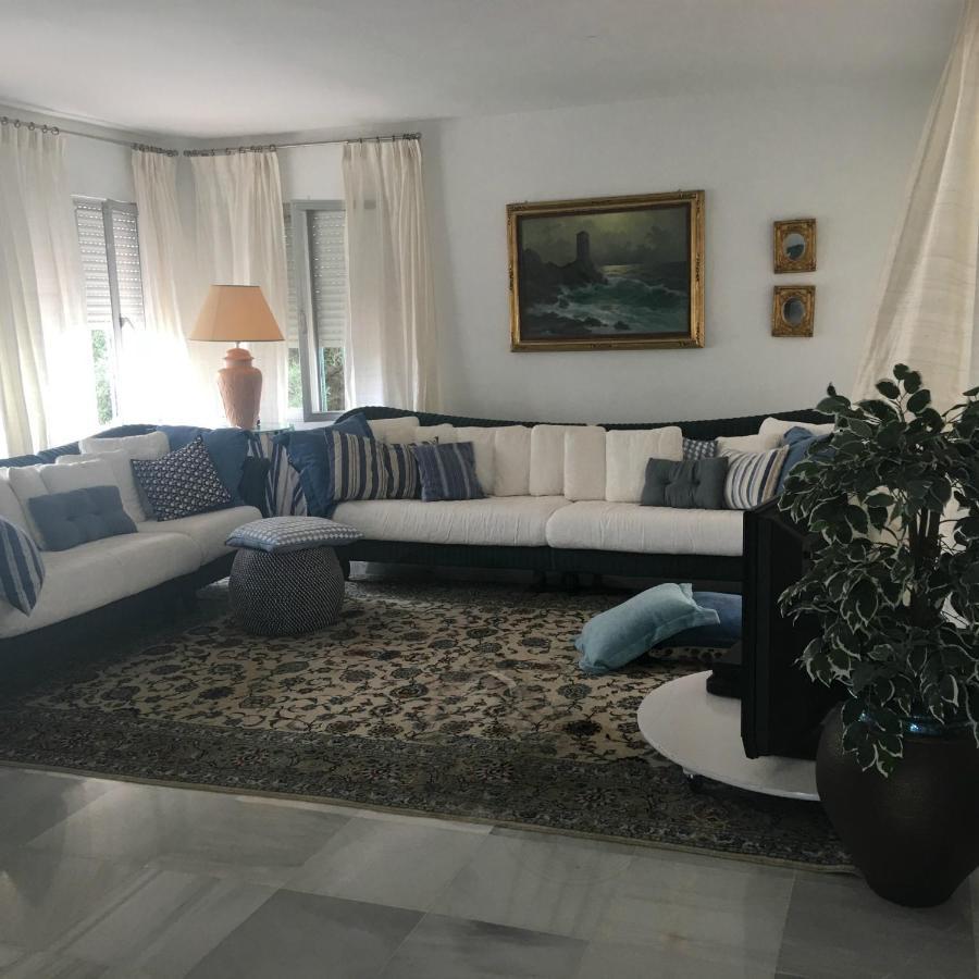 Villa Mimosa Marbella Exterior photo