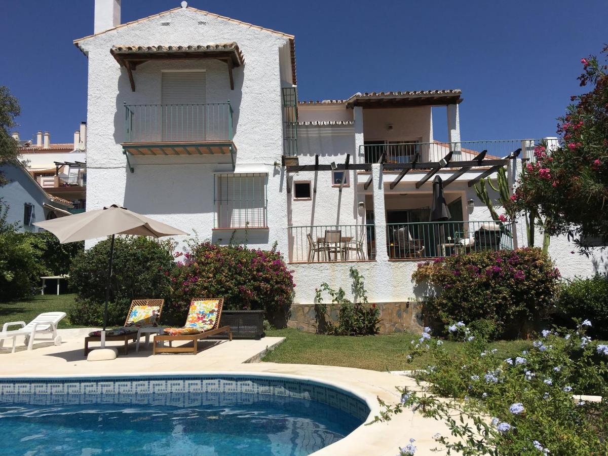 Villa Mimosa Marbella Exterior photo