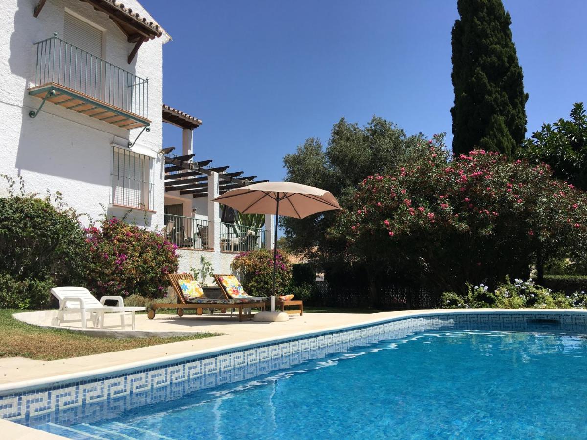 Villa Mimosa Marbella Exterior photo