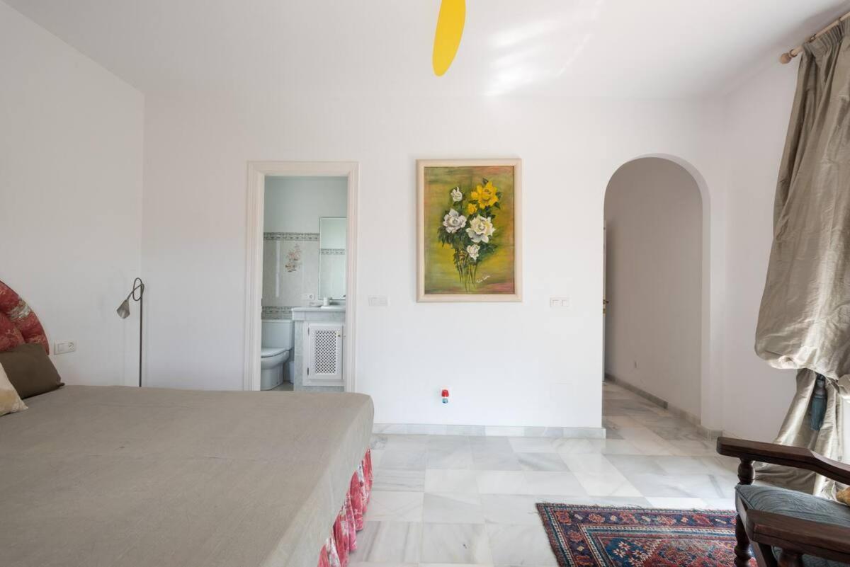 Villa Mimosa Marbella Exterior photo