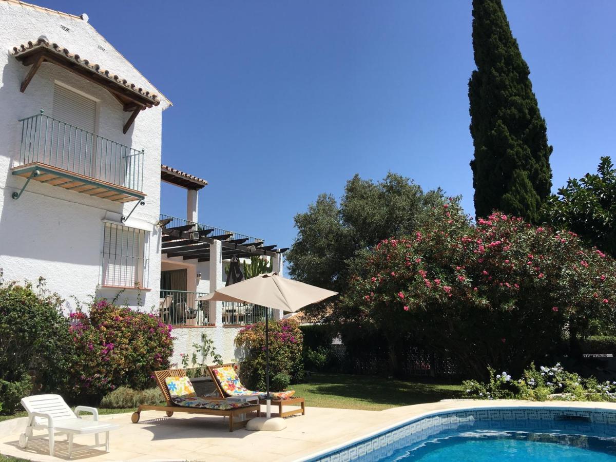 Villa Mimosa Marbella Exterior photo